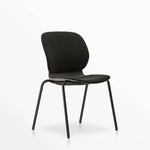 Maari Upholstered Chair with 4-Leg Base